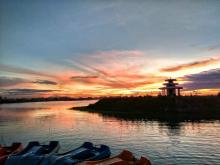 barju Lake, Barju gaun palika, sunsari